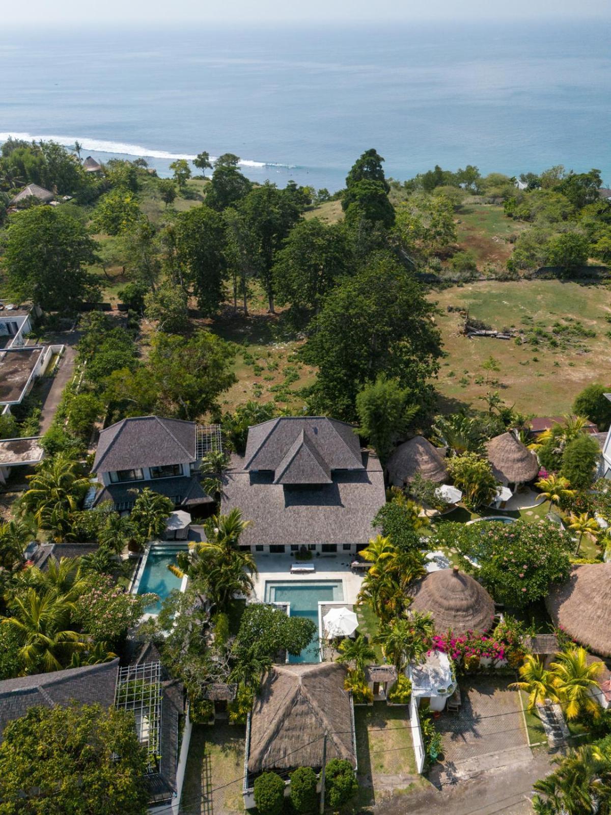 Uluwatu The Shack At Bingin Beach מראה חיצוני תמונה